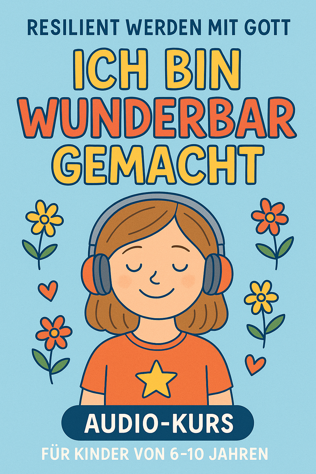 Gott hat mich wunderbar gemacht