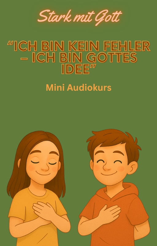 Ich bin kein Fehler – Ich bin Gottes Idee
