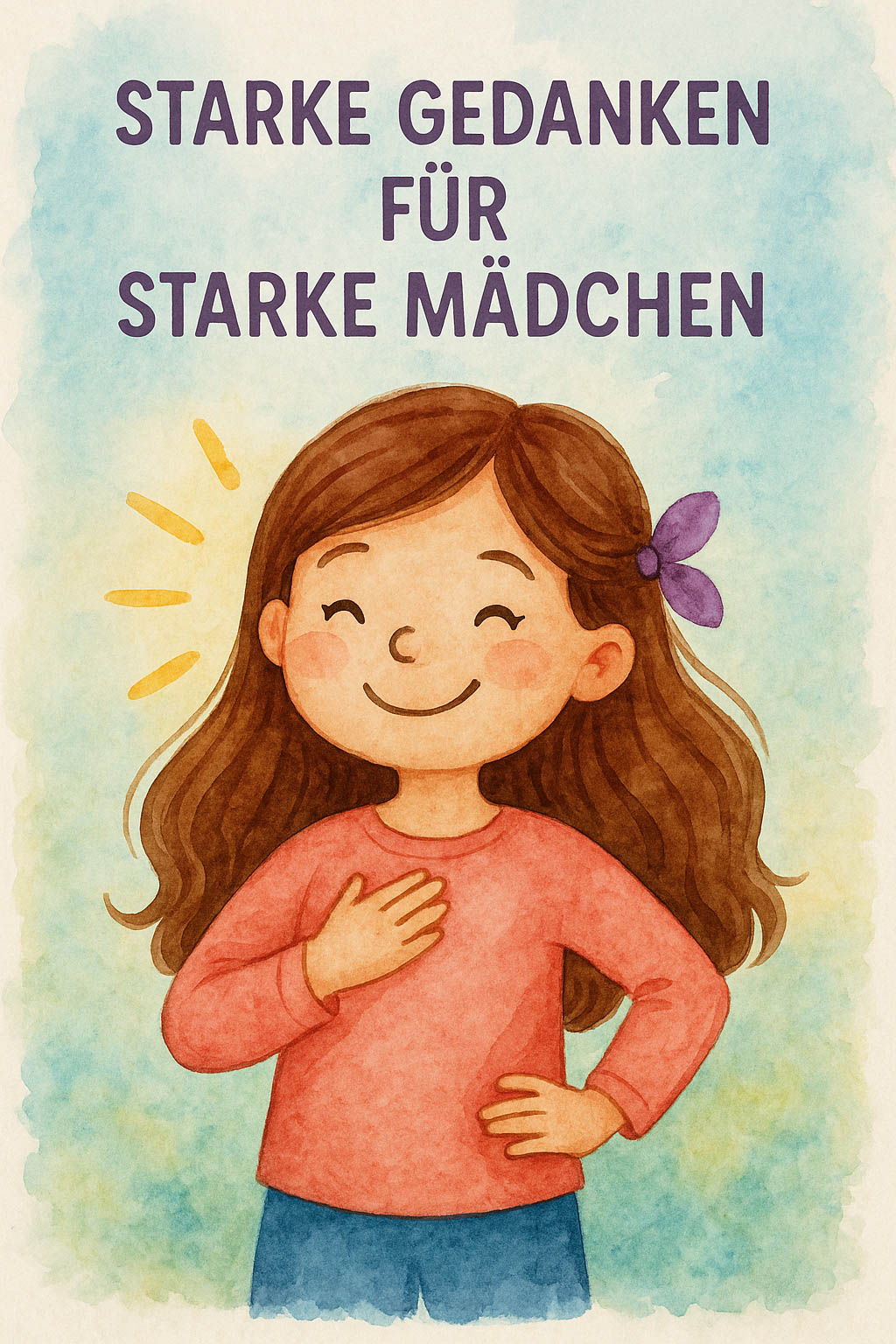 Starke Gedanken Für starke Mädchen